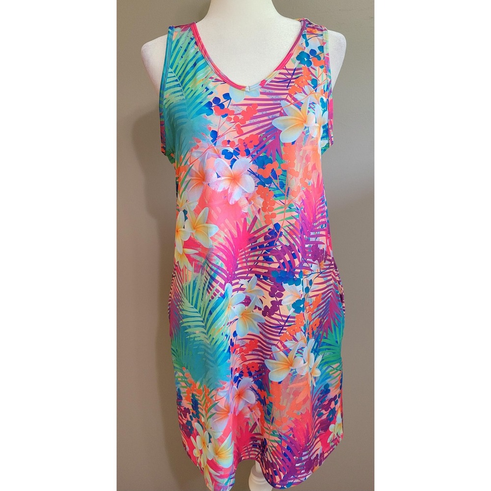 Reel Legends Keep-It-Cool Active Dress